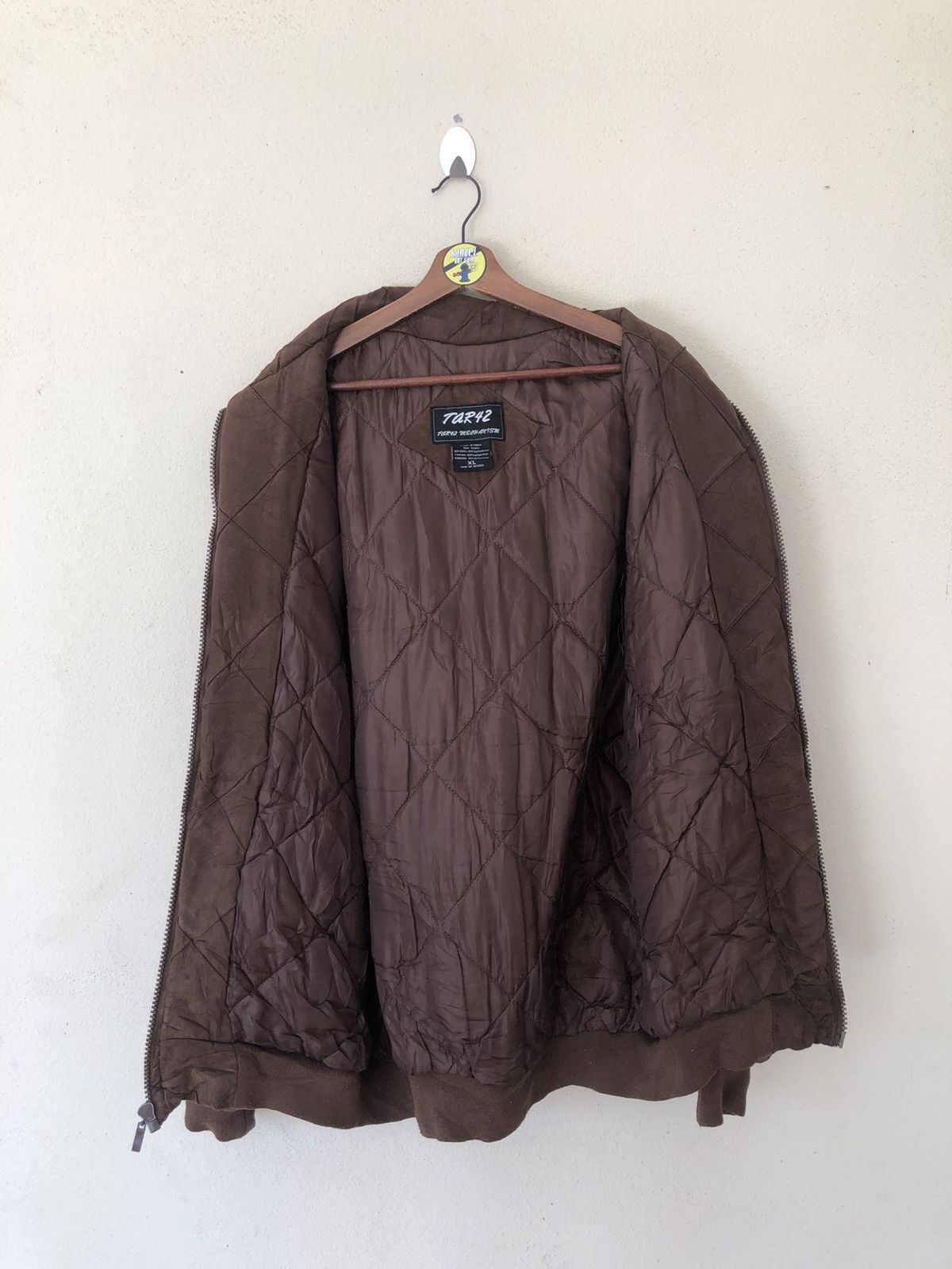 Japanese Brand TAR42 Japanese Jacket Size US XL / EU 56 / 4 - 10 Thumbnail
