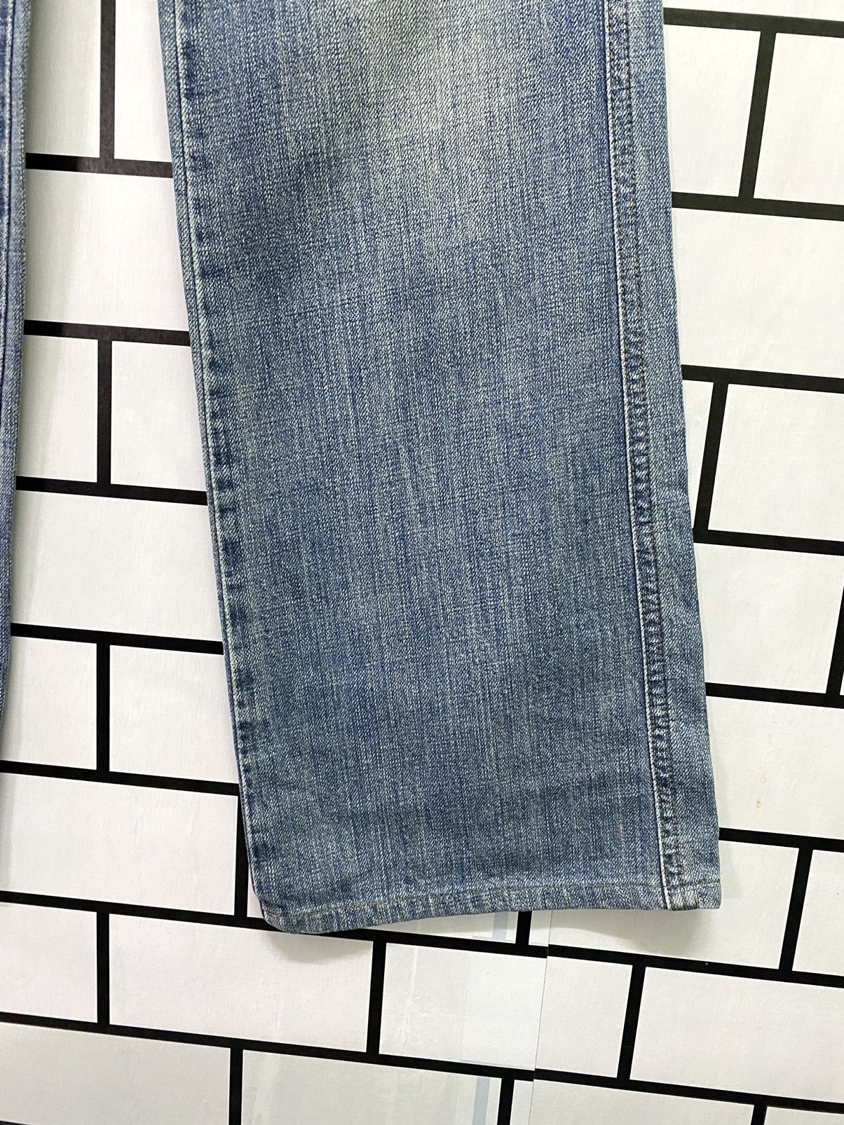 Designer × Japanese Brand Cargo ET/ETBOITE Multipocket Denim Pants Size US 30 / EU 46 - 7 Thumbnail