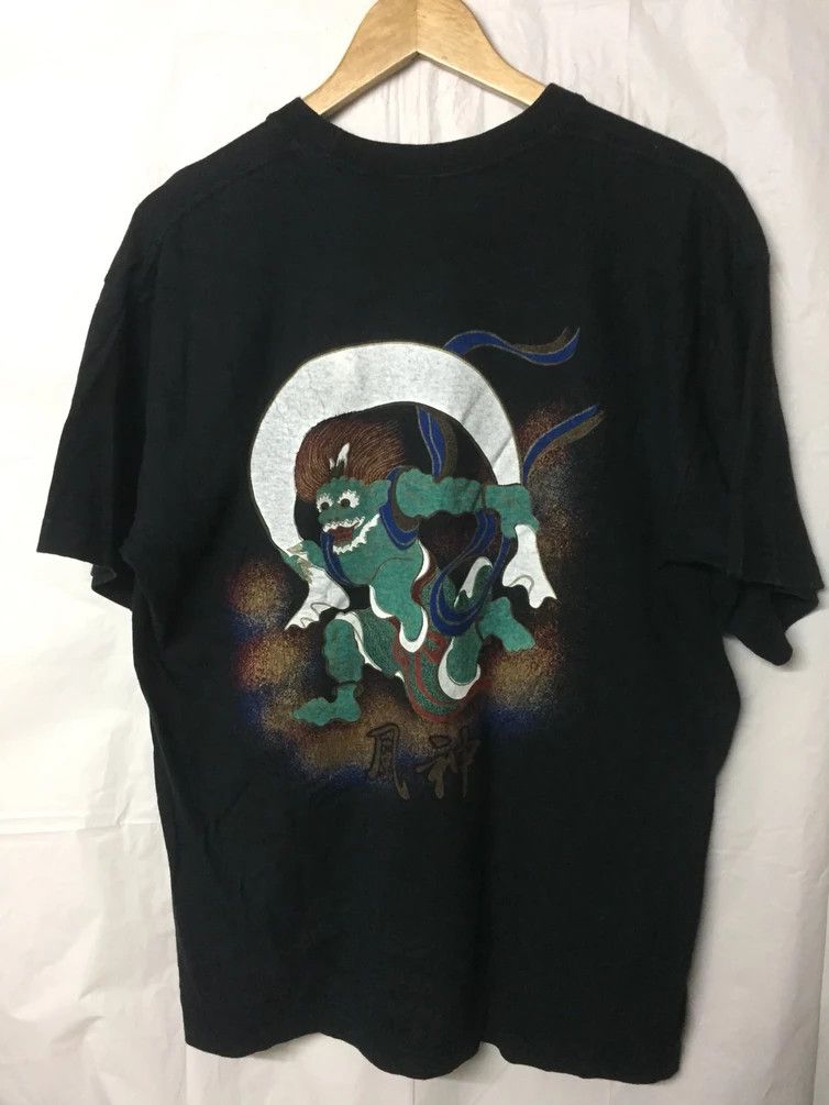 Japanese Brand × Vintage Japanese souvenir tees Size US M / EU 48-50 / 2 - 1 Thumbnail