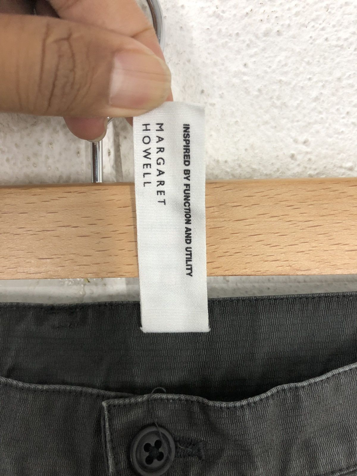Margaret Howell Margaret Howell Function and Utility Pants Fashion Week Size US 30 / EU 46 - 7 Thumbnail