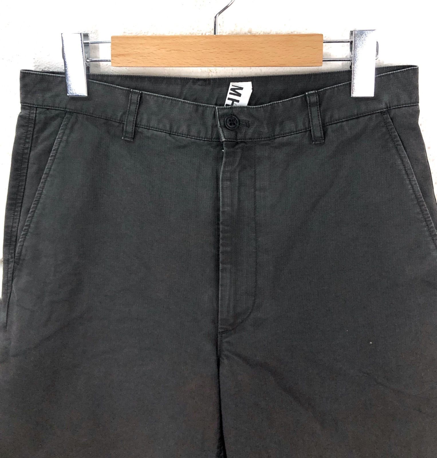 Margaret Howell Margaret Howell Function and Utility Pants Fashion Week Size US 30 / EU 46 - 2 Thumbnail
