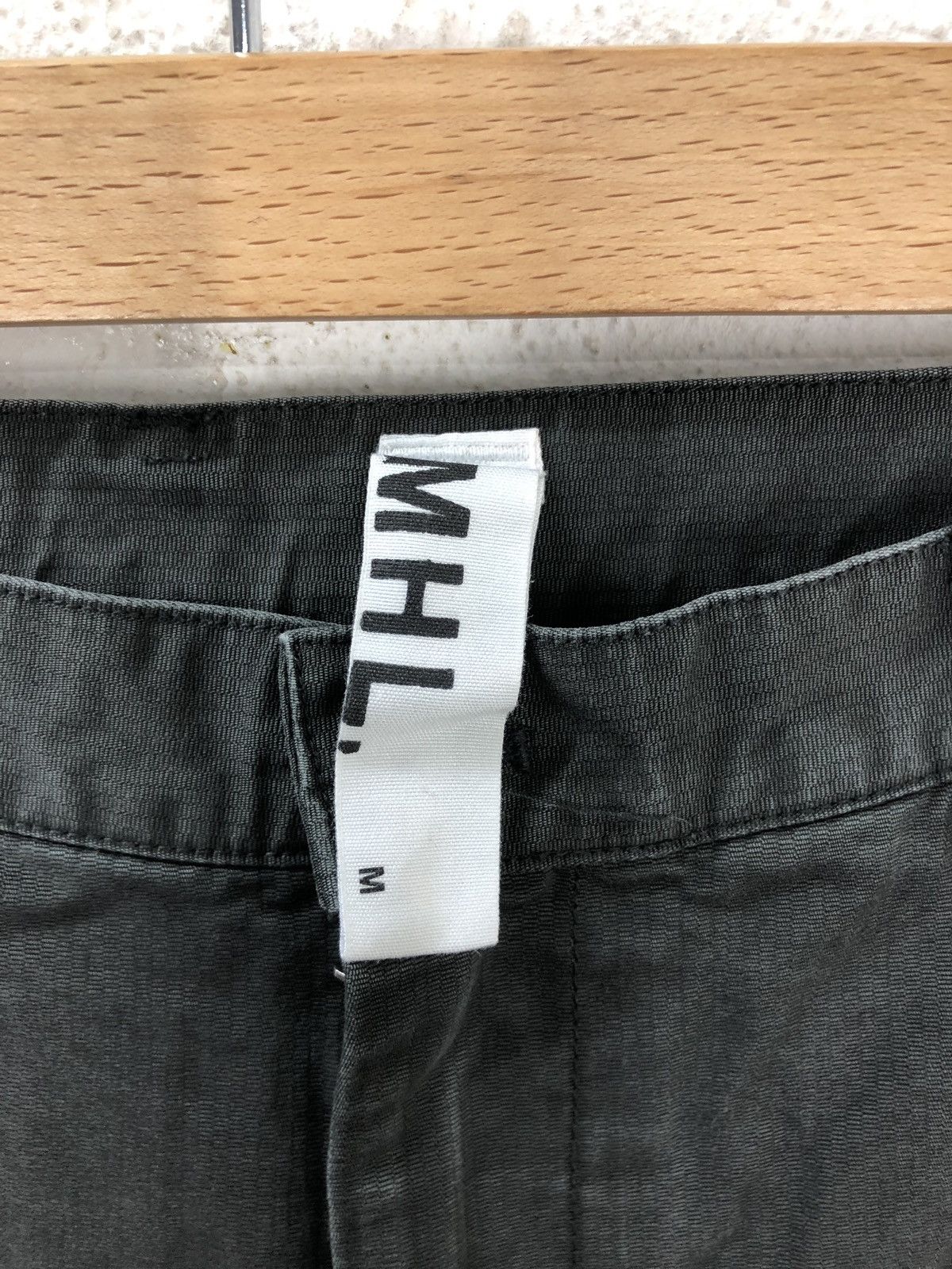Margaret Howell Margaret Howell Function and Utility Pants Fashion Week Size US 30 / EU 46 - 6 Thumbnail