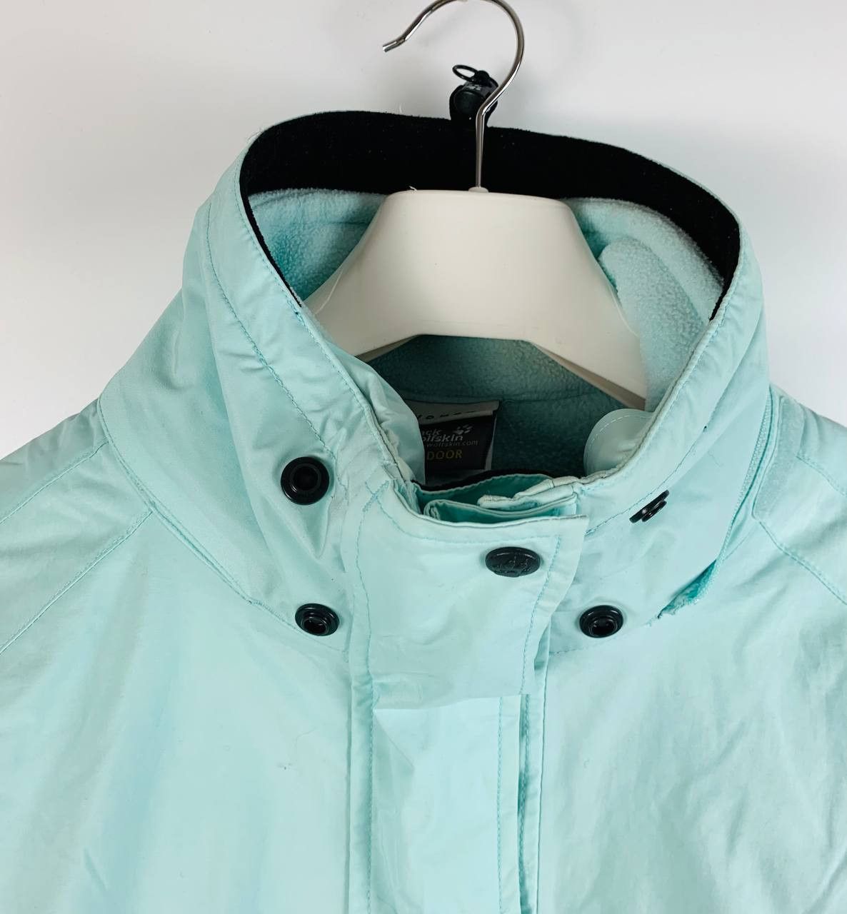 Jack Wolfskin Jack Wolfskins jacket fleece turqoise XL Size XL / US 12-14 / IT 48-50 - 6 Thumbnail