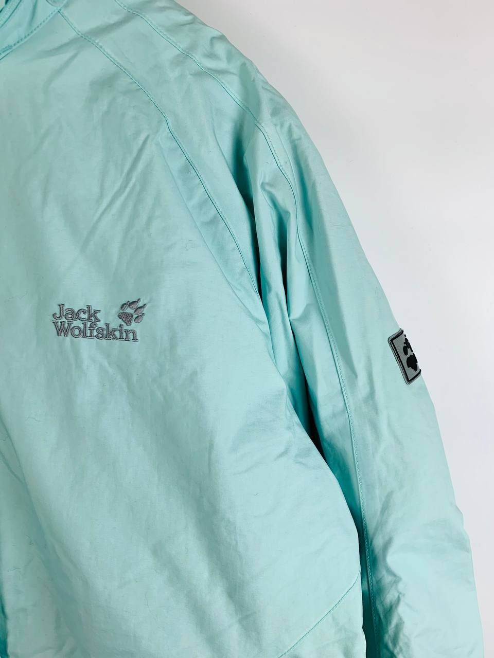 Jack Wolfskin Jack Wolfskins jacket fleece turqoise XL Size XL / US 12-14 / IT 48-50 - 7 Thumbnail