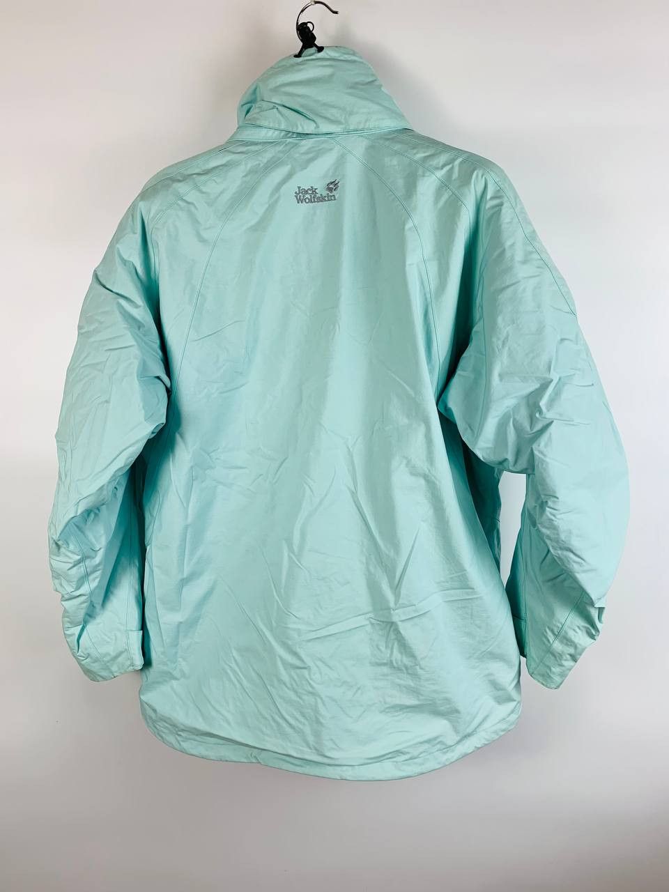 Jack Wolfskin Jack Wolfskins jacket fleece turqoise XL Size XL / US 12-14 / IT 48-50 - 9 Thumbnail