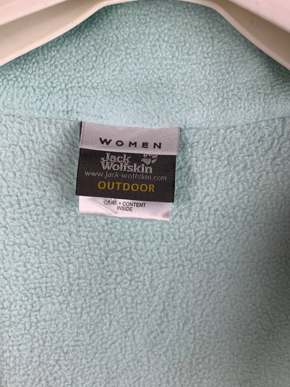 Jack Wolfskin Jack Wolfskins jacket fleece turqoise XL Size XL / US 12-14 / IT 48-50 - 12 Thumbnail