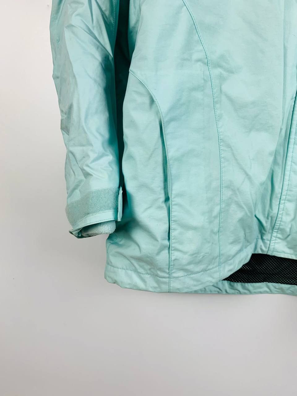 Jack Wolfskin Jack Wolfskins jacket fleece turqoise XL Size XL / US 12-14 / IT 48-50 - 4 Thumbnail