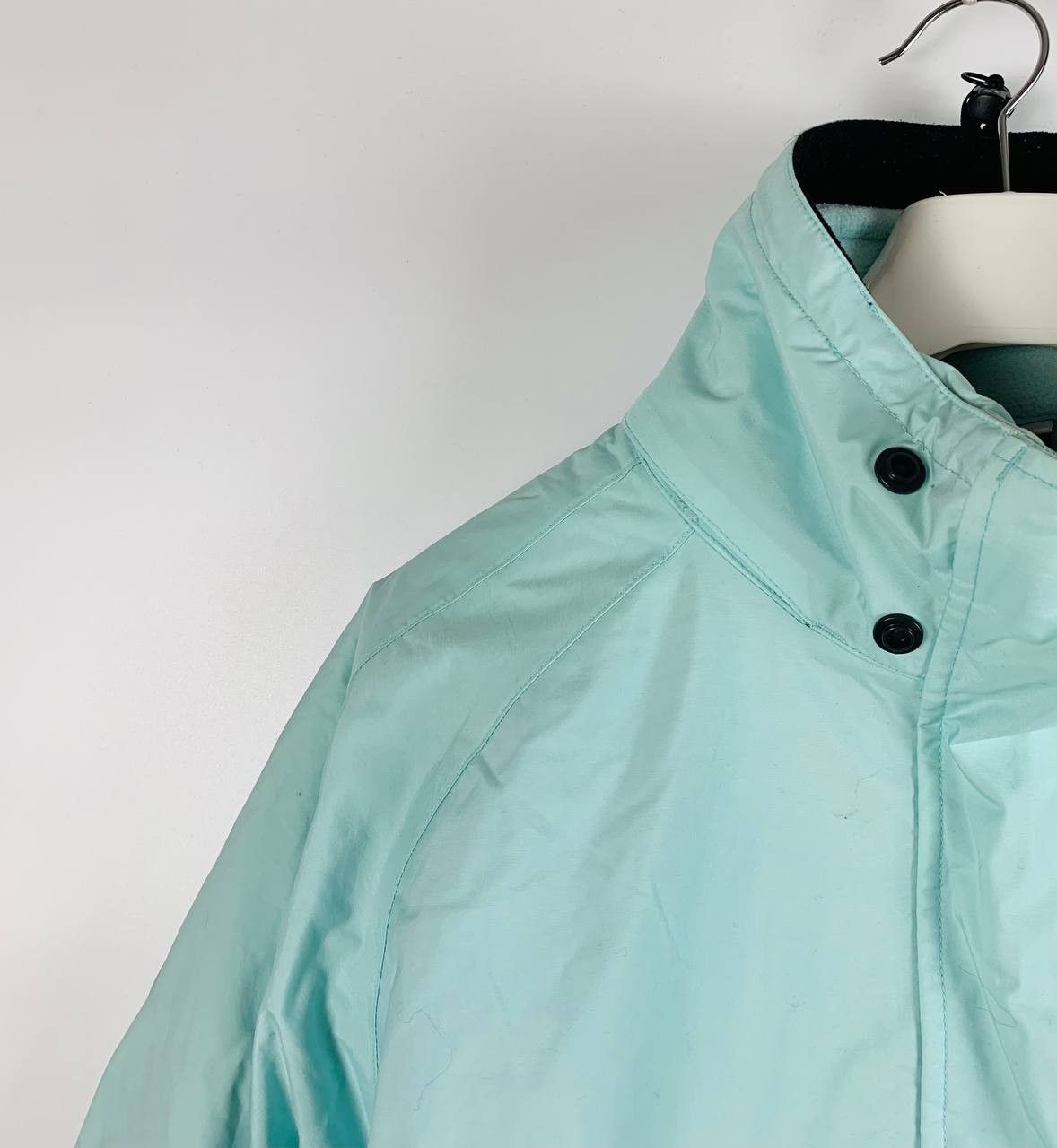 Jack Wolfskin Jack Wolfskins jacket fleece turqoise XL Size XL / US 12-14 / IT 48-50 - 2 Thumbnail