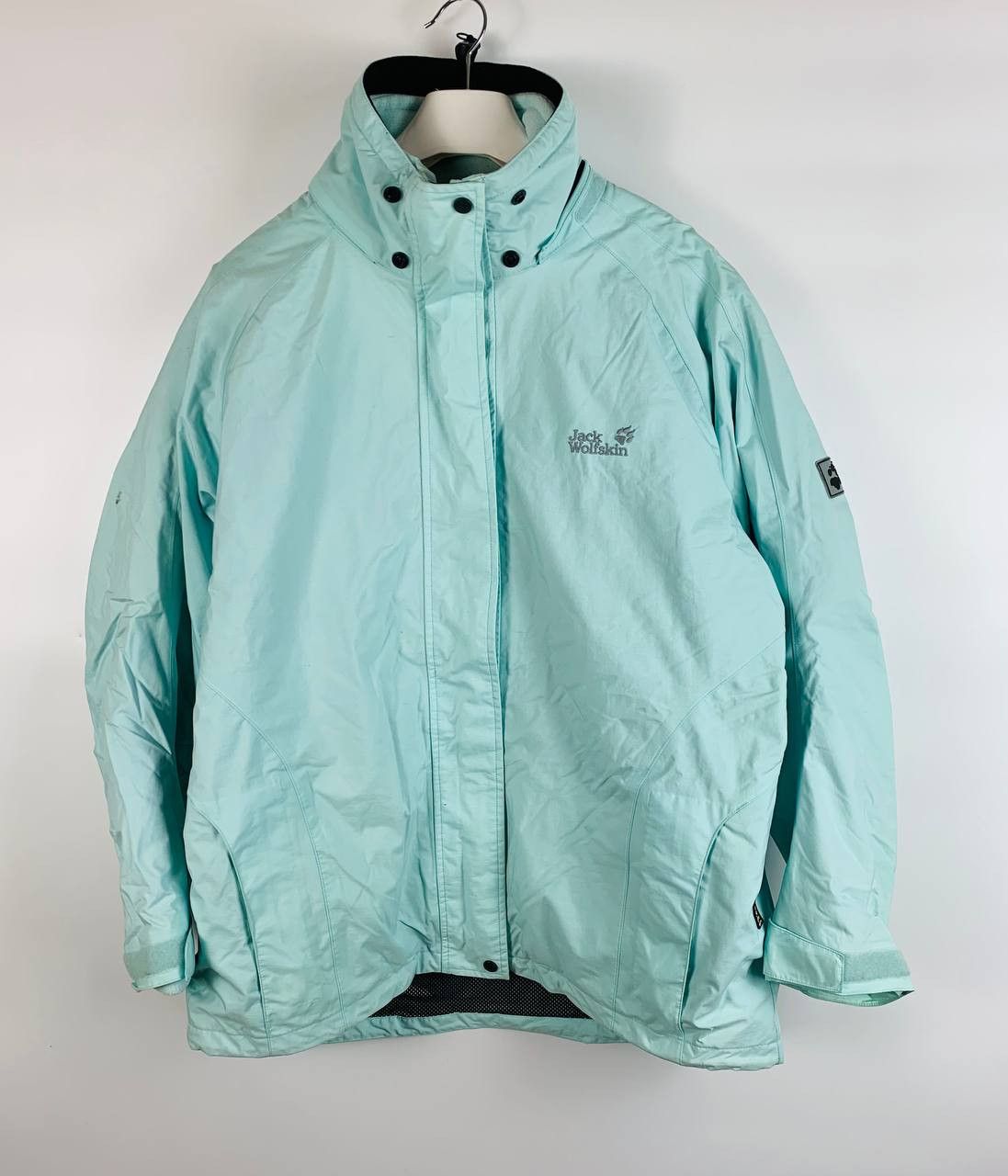 Jack Wolfskin Jack Wolfskins jacket fleece turqoise XL Size XL / US 12-14 / IT 48-50 - 1 Thumbnail