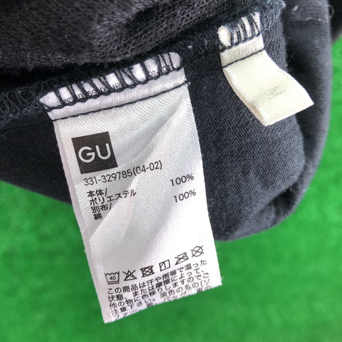 GU GU Autumn Winter Flannel Jacket Double Pocket Button up Size US M / EU 48-50 / 2 - 11 Thumbnail