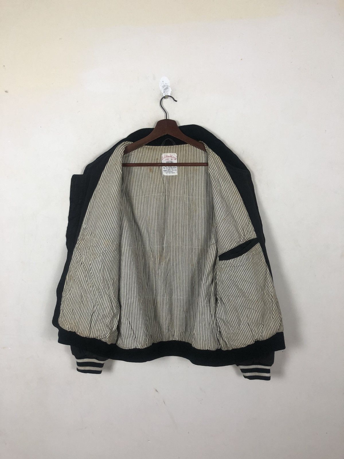 Japanese Brand Vintage Loldanthony Since 1990 Bombers Size US M / EU 48-50 / 2 - 8 Thumbnail