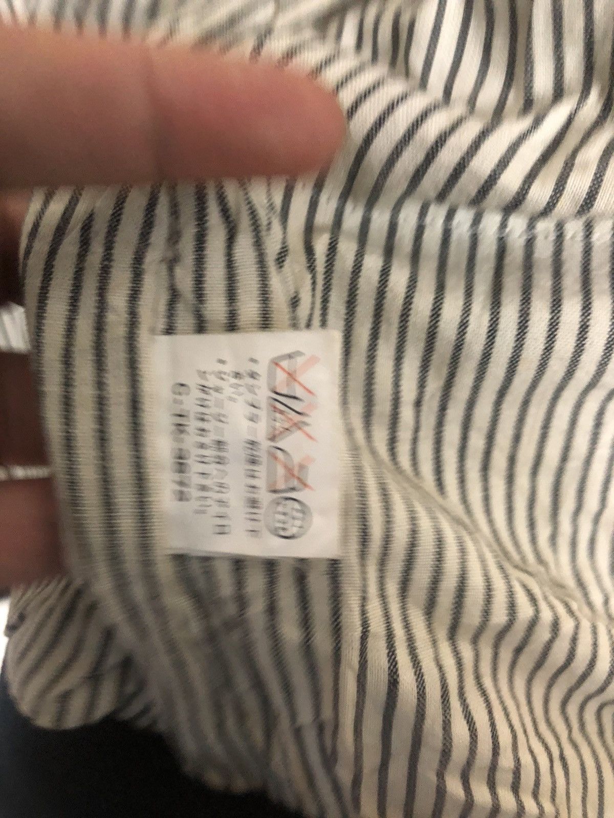 Japanese Brand Vintage Loldanthony Since 1990 Bombers Size US M / EU 48-50 / 2 - 11 Thumbnail