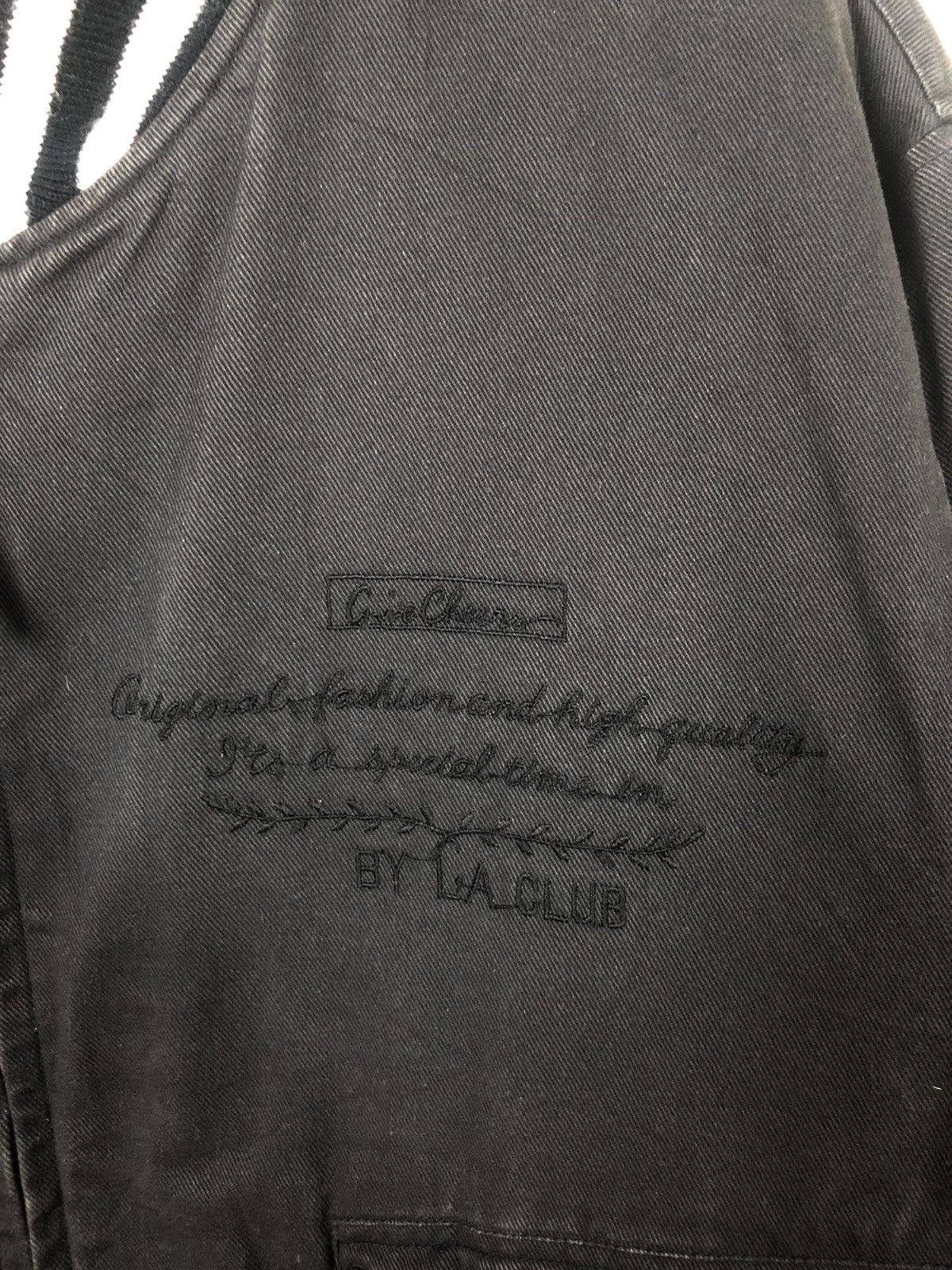 Japanese Brand Vintage Loldanthony Since 1990 Bombers Size US M / EU 48-50 / 2 - 7 Thumbnail