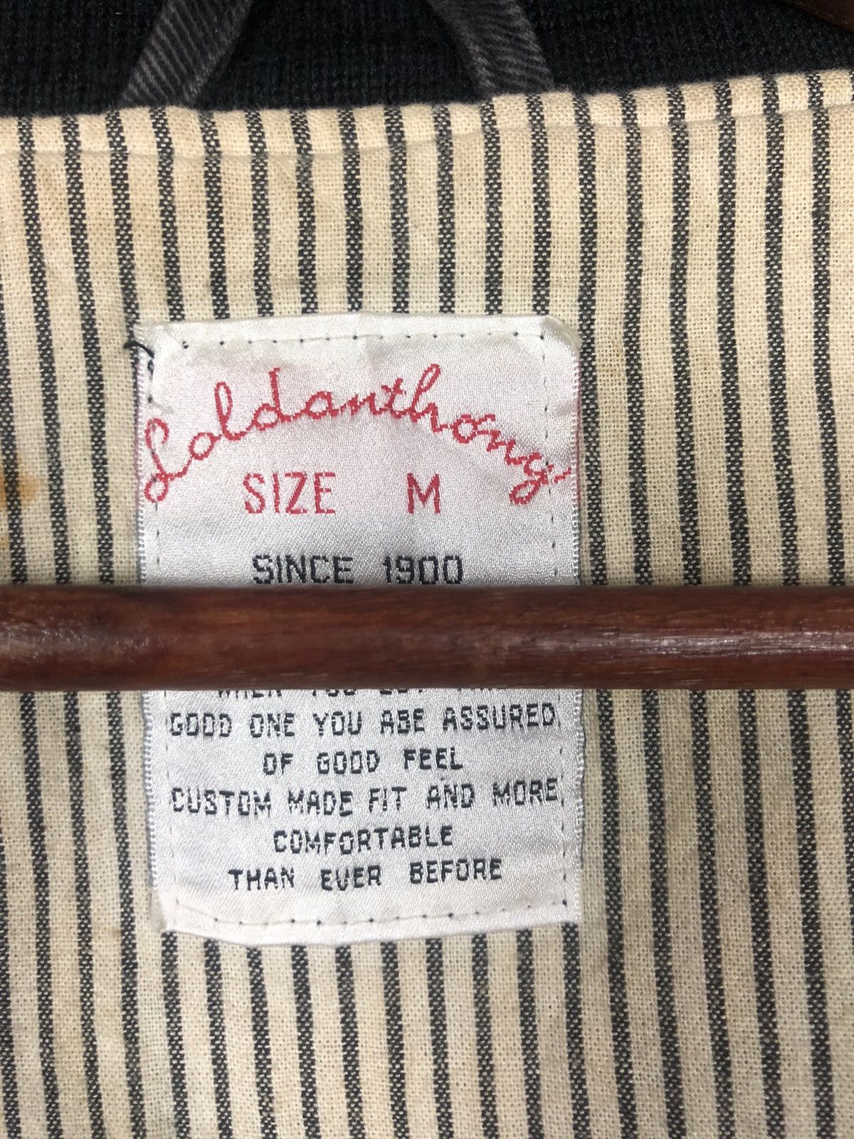 Japanese Brand Vintage Loldanthony Since 1990 Bombers Size US M / EU 48-50 / 2 - 9 Thumbnail