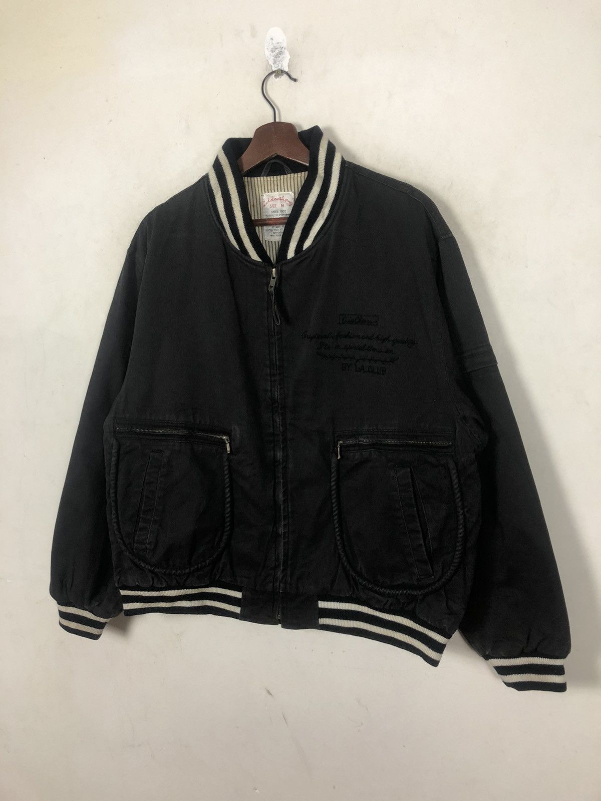 Japanese Brand Vintage Loldanthony Since 1990 Bombers Size US M / EU 48-50 / 2 - 3 Thumbnail