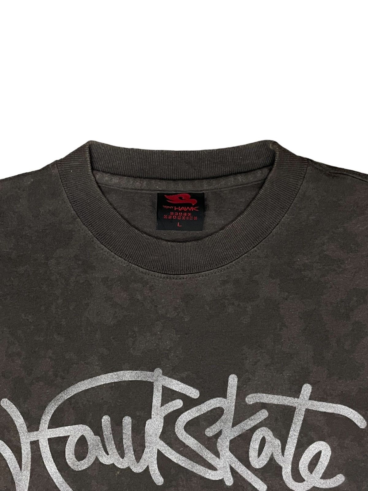 Tony Hawk Vintage 2000s Tony Hawk Skate Tshirt Size US M / EU 48-50 / 2 - 3 Thumbnail