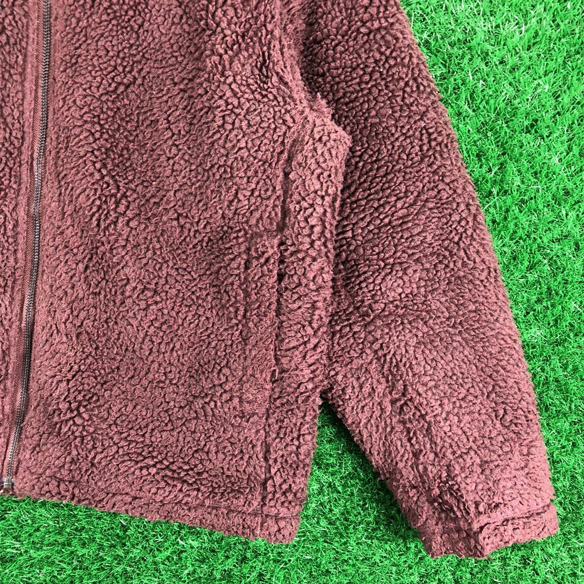 Uniqlo Uniqlo x Undercover Sherpa Zipper Jacket Autumn Winter Size US XL / EU 56 / 4 - 3 Thumbnail