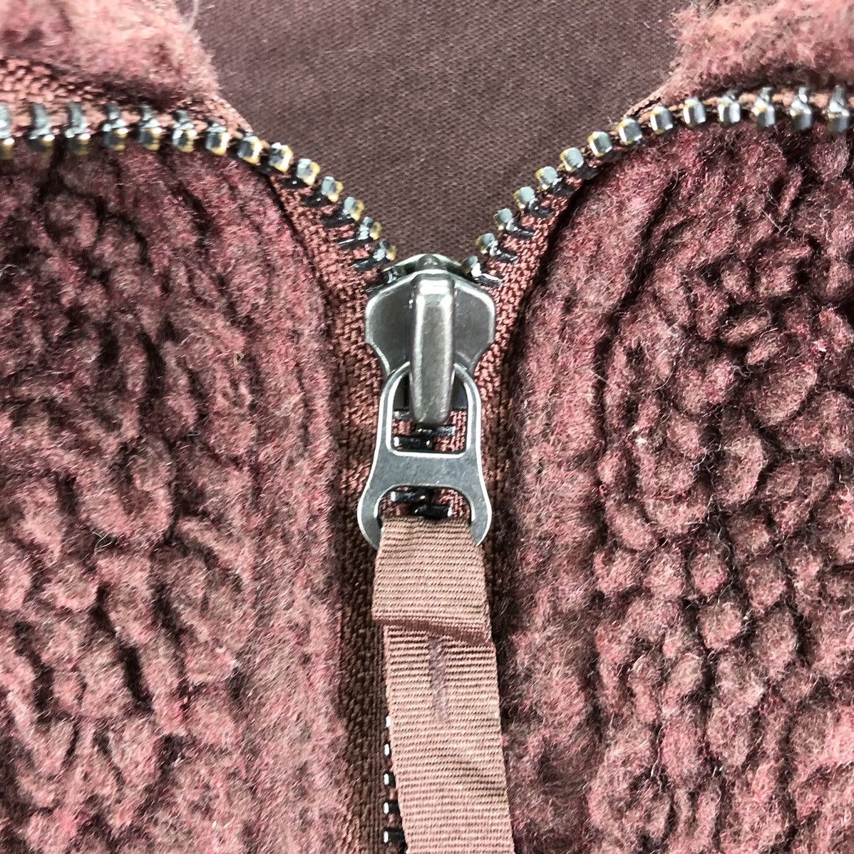 Uniqlo Uniqlo x Undercover Sherpa Zipper Jacket Autumn Winter Size US XL / EU 56 / 4 - 10 Thumbnail