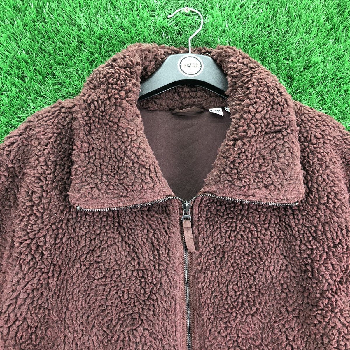 Uniqlo Uniqlo x Undercover Sherpa Zipper Jacket Autumn Winter Size US XL / EU 56 / 4 - 7 Thumbnail