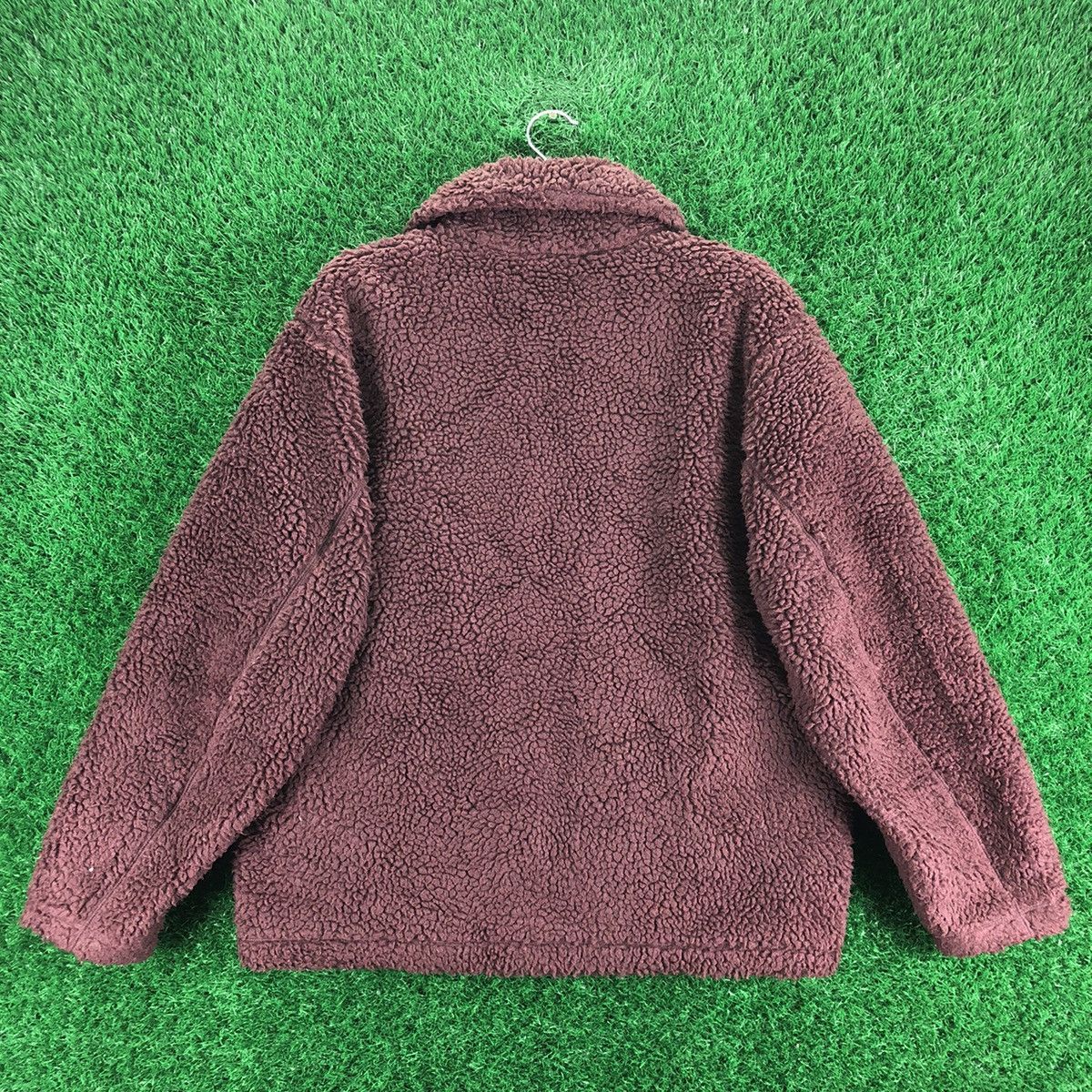 Uniqlo Uniqlo x Undercover Sherpa Zipper Jacket Autumn Winter Size US XL / EU 56 / 4 - 4 Thumbnail