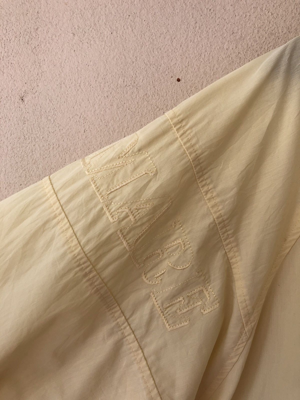 Japanese Brand × Vintage Vintage Pia Sports Bomber Jacket Size US M / EU 48-50 / 2 - 10 Thumbnail