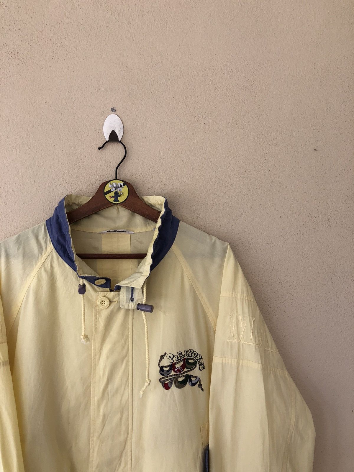 Japanese Brand × Vintage Vintage Pia Sports Bomber Jacket Size US M / EU 48-50 / 2 - 3 Thumbnail