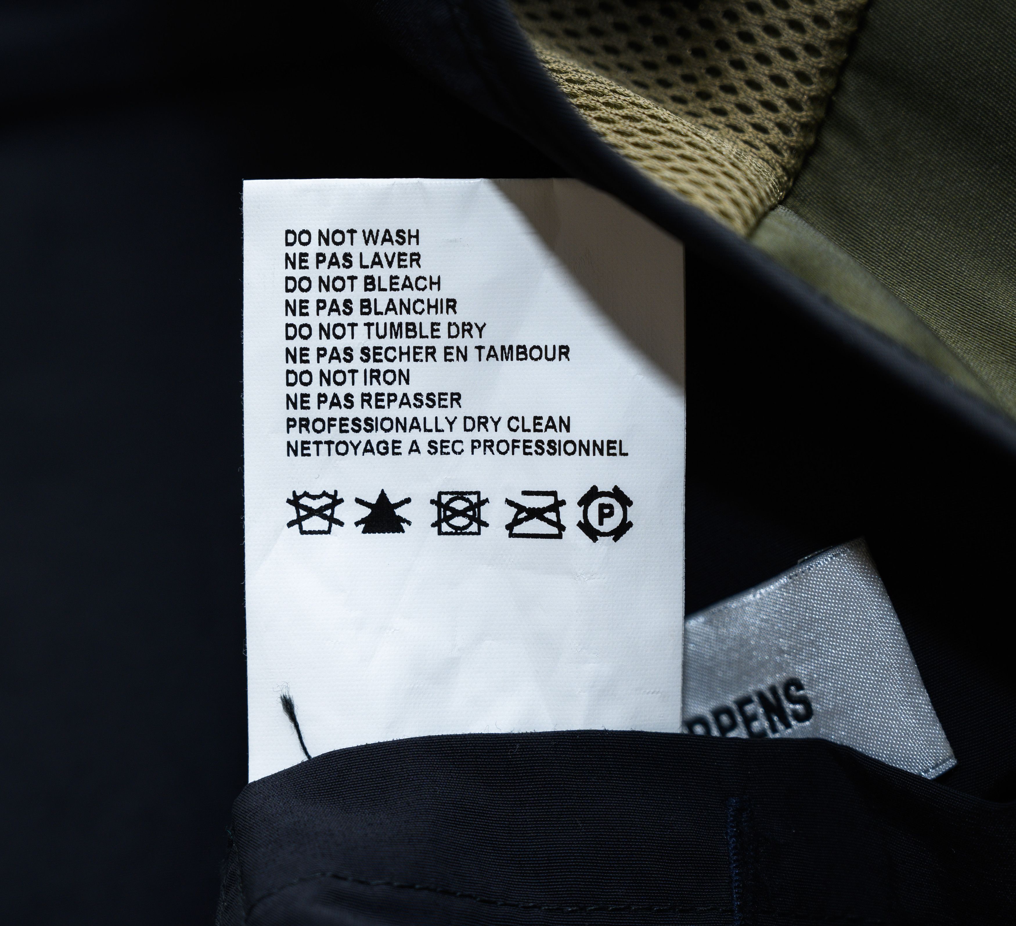 Tim Coppens Tim Coppens Small Parka Size US S / EU 44-46 / 1 - 7 Thumbnail