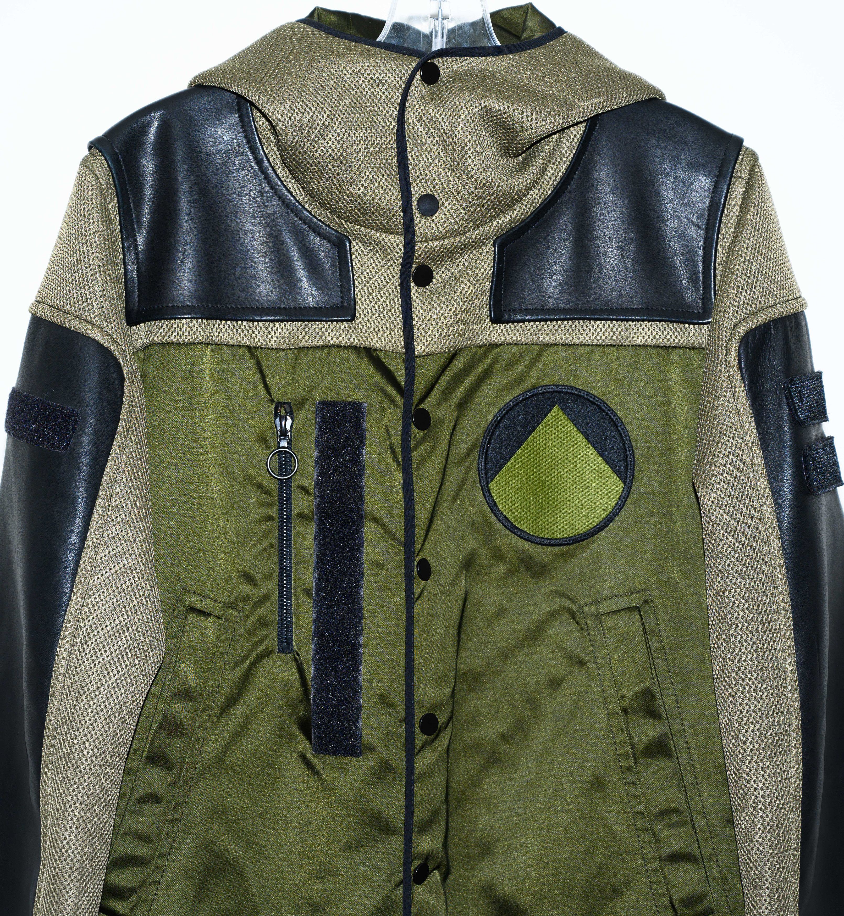Tim Coppens Tim Coppens Small Parka Size US S / EU 44-46 / 1 - 4 Thumbnail