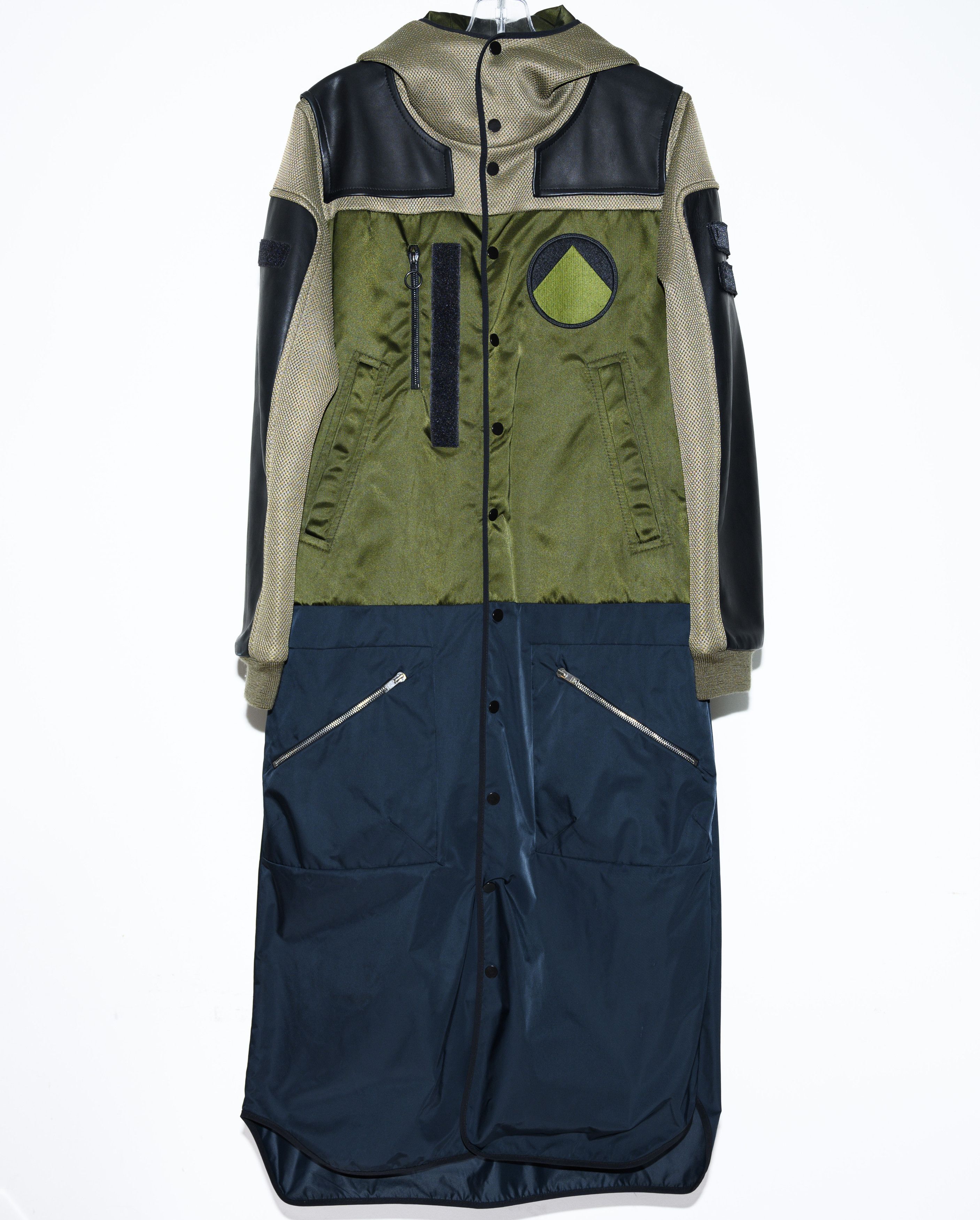 Tim Coppens Tim Coppens Small Parka Size US S / EU 44-46 / 1 - 1 Thumbnail