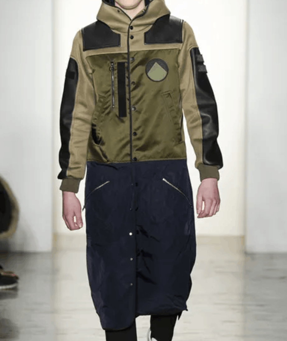 Tim Coppens Tim Coppens Small Parka Size US S / EU 44-46 / 1 - 2 Thumbnail