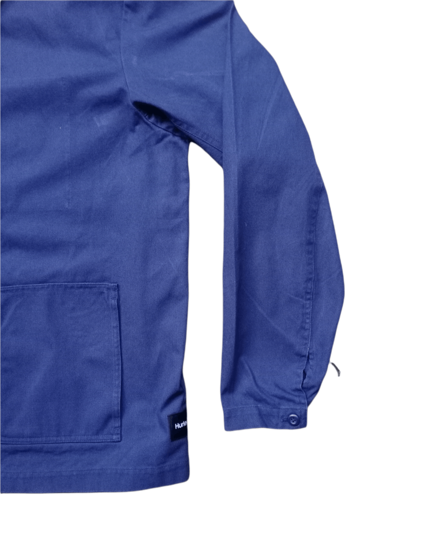 Hurley 🔥RARE🔥Hurley Workwear Chore Button Jacket Size US L / EU 52-54 / 3 - 2 Thumbnail