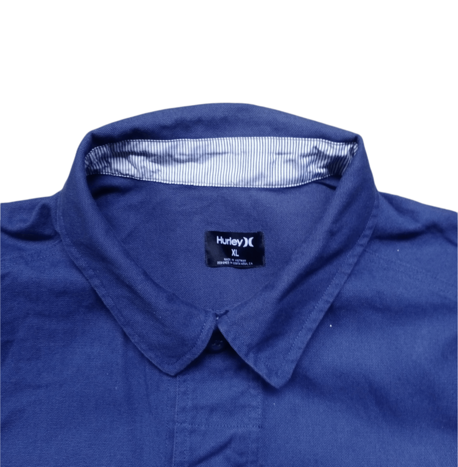 Hurley 🔥RARE🔥Hurley Workwear Chore Button Jacket Size US L / EU 52-54 / 3 - 4 Thumbnail