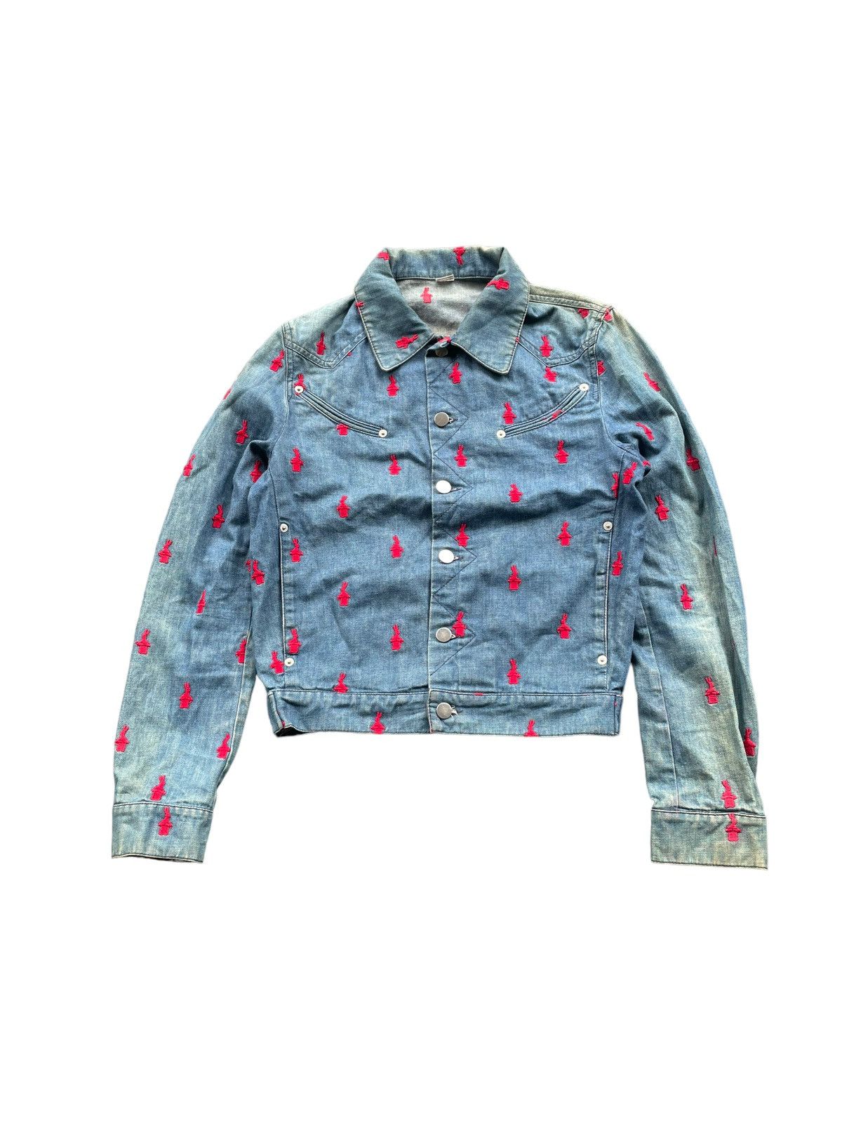 Victor & Rolf Monsieur Denim Jacket