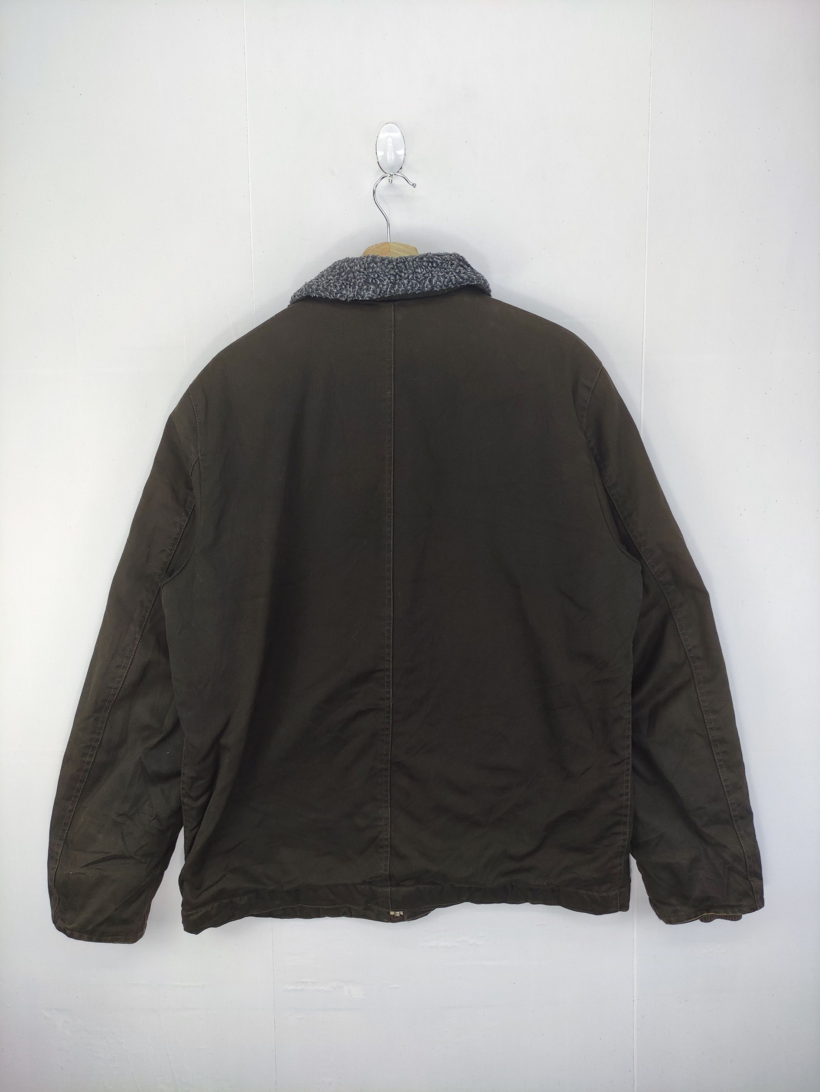 Takeo top Kikuchi Tech Utility Jacket