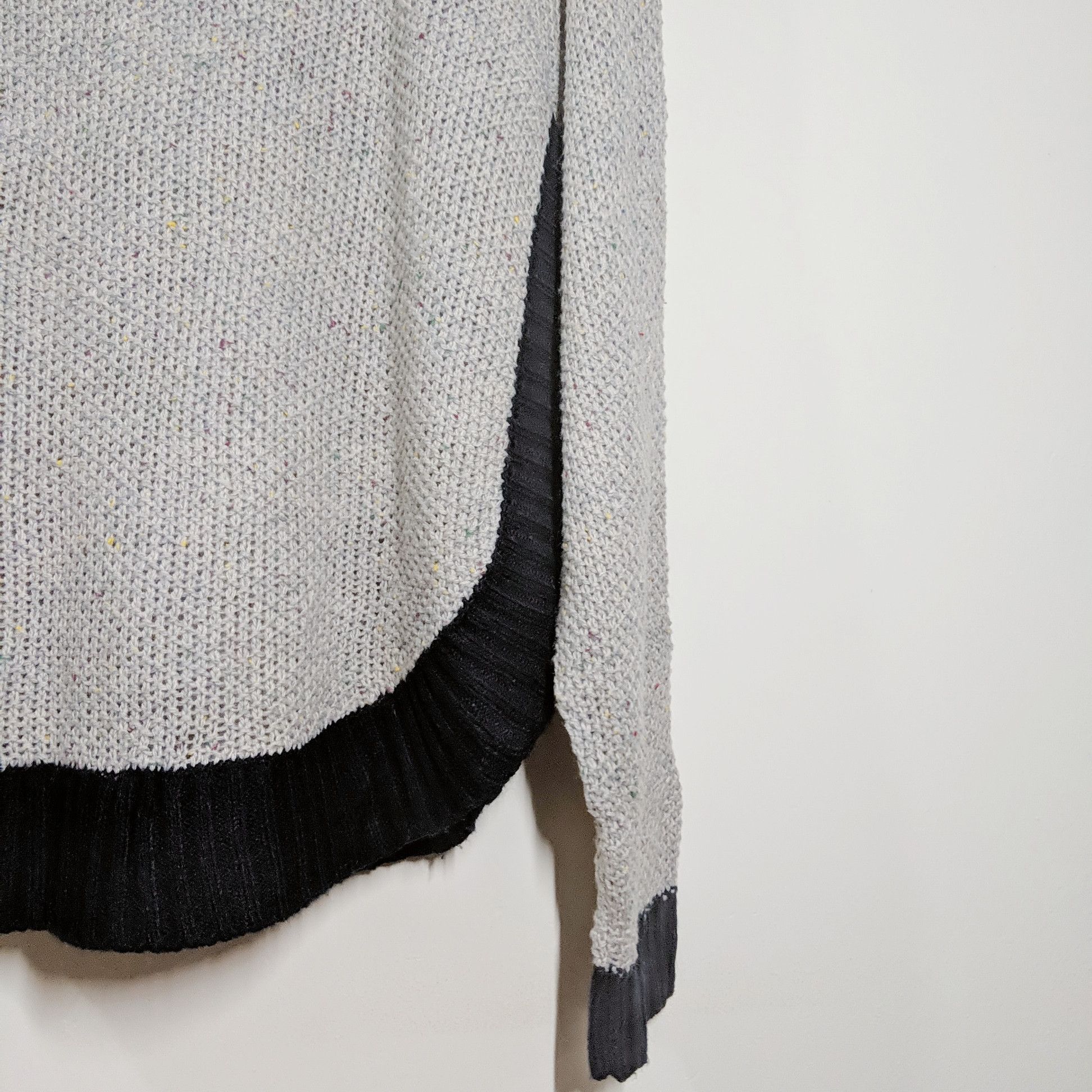 Vintage As Know As Logo Knitwear Sweater Jumper