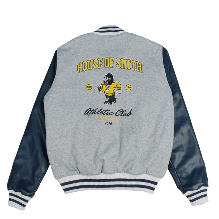Varsity Varsity Jacket Varsity Jacket monkey king Grailed