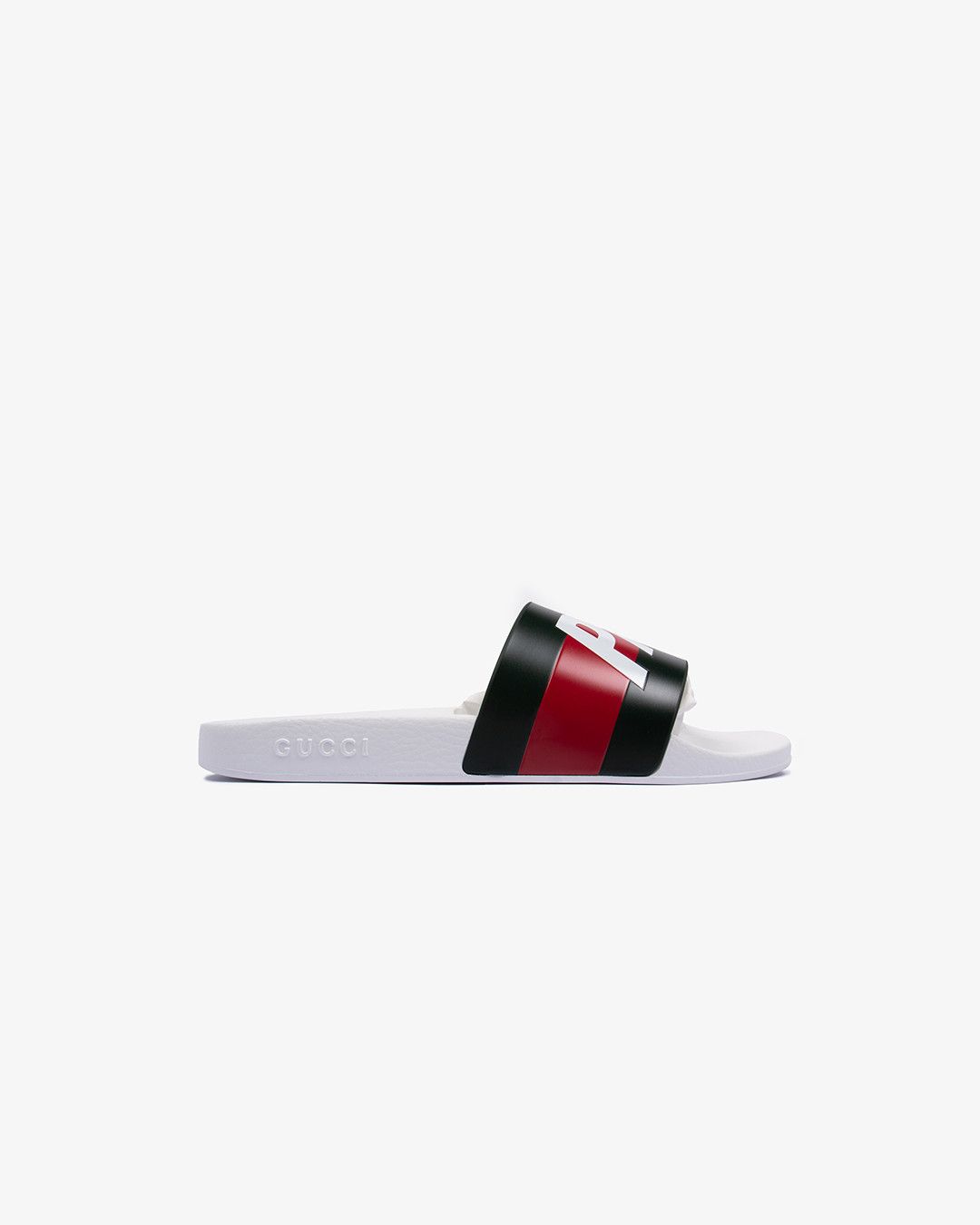 GUCCI x PALACE LOGO SLIDE