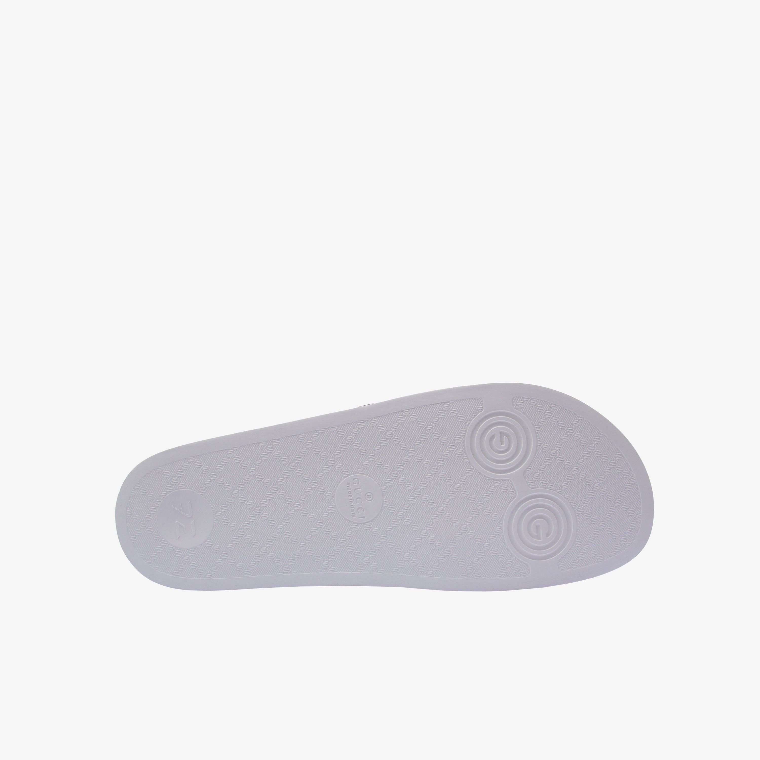 Gucci × Palace GUCCI x PALACE LOGO SLIDE Size US 10 / EU 43 - 4 Thumbnail