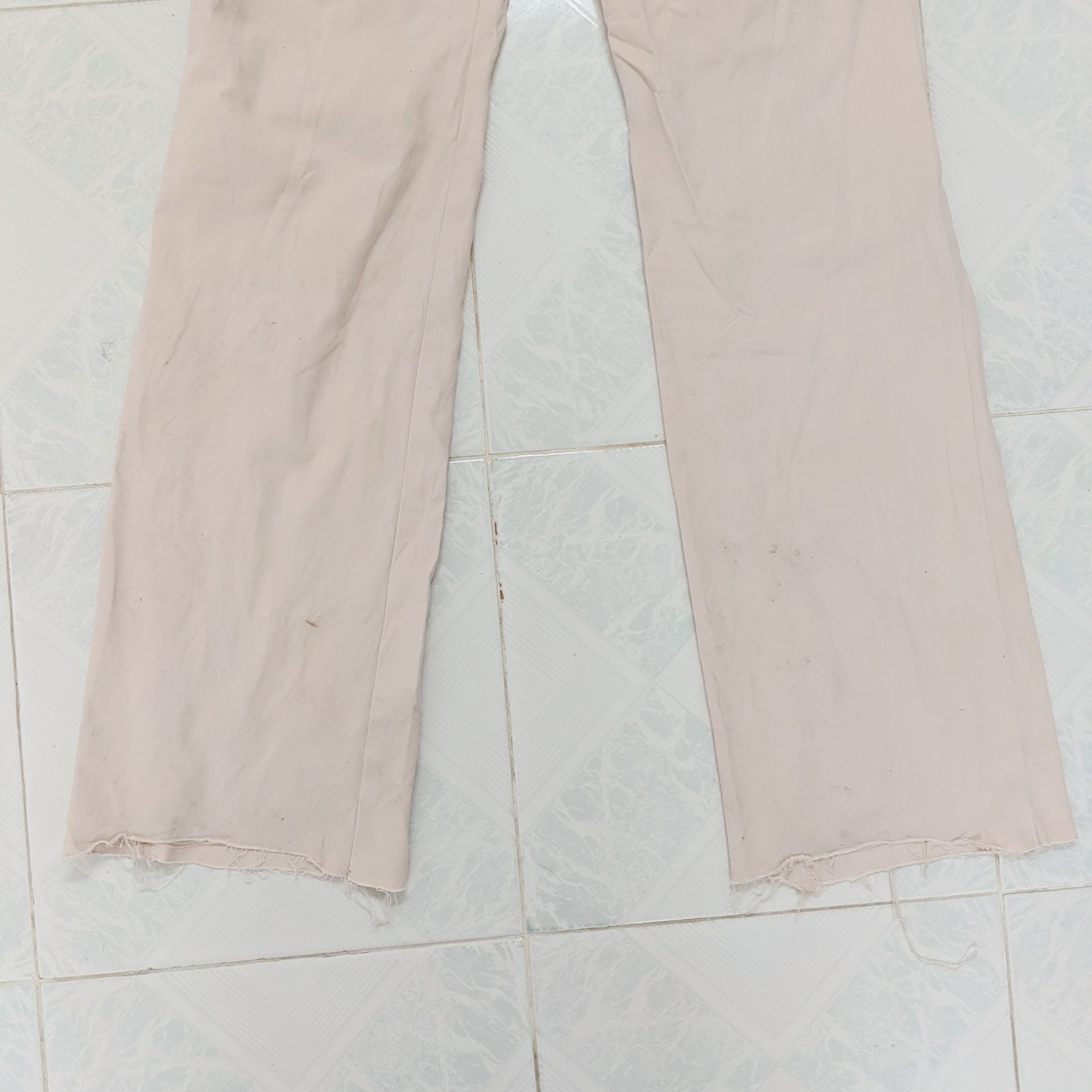 Dickies Vintage Dickies Faded Pink Casual Trousers Pants Size US 28 / EU 44 - 5 Thumbnail