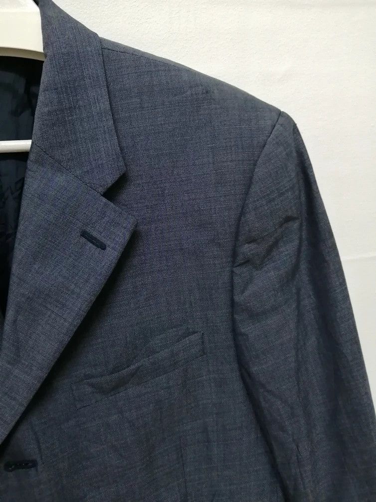 Versace Men’s Versus Versace blazers balck size 48 M Size 36S - 6 Thumbnail
