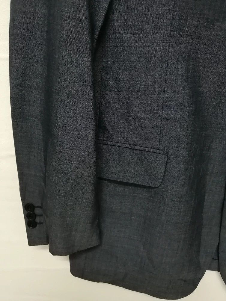 Versace Men’s Versus Versace blazers balck size 48 M Size 36S - 4 Thumbnail