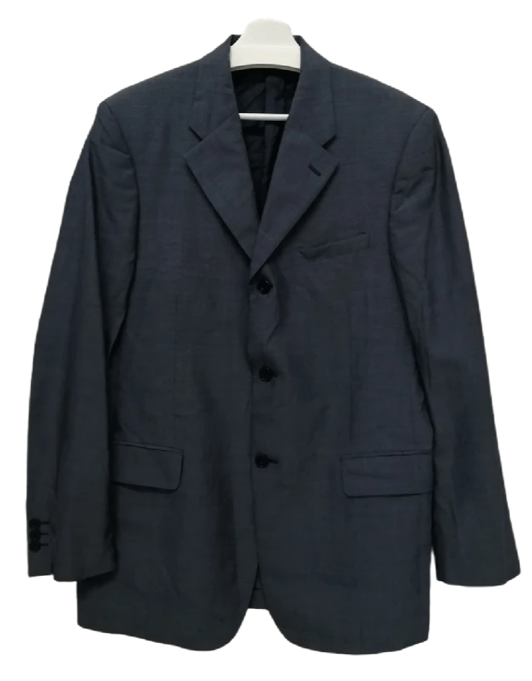 Versace Men’s Versus Versace blazers balck size 48 M Size 36S - 1 Thumbnail