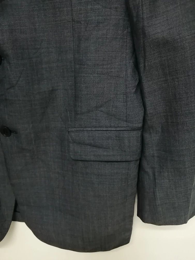 Versace Men’s Versus Versace blazers balck size 48 M Size 36S - 5 Thumbnail