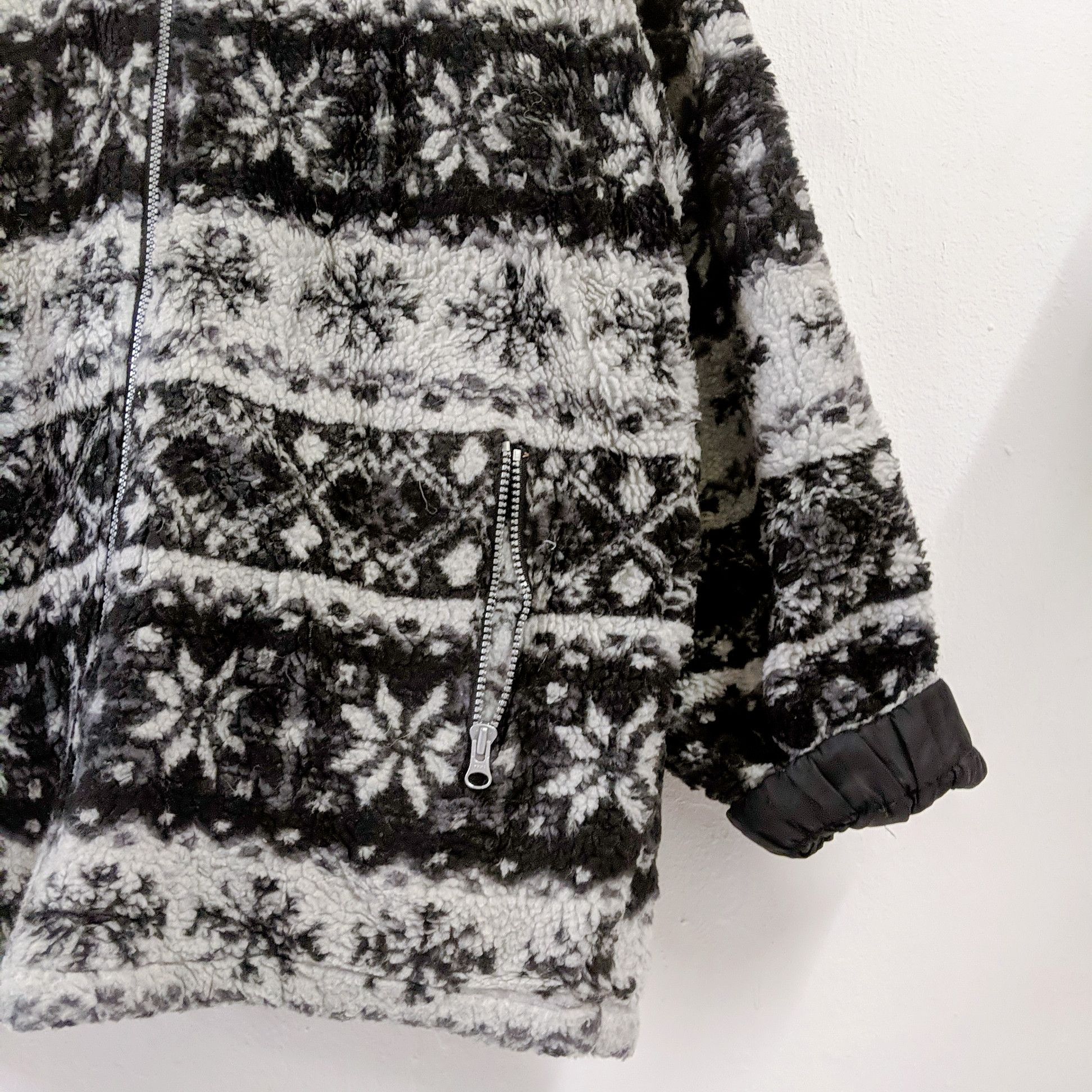 Japanese Brand Vintage Japanese Native Cardigan Zipper Ups Size US XL / EU 56 / 4 - 3 Thumbnail