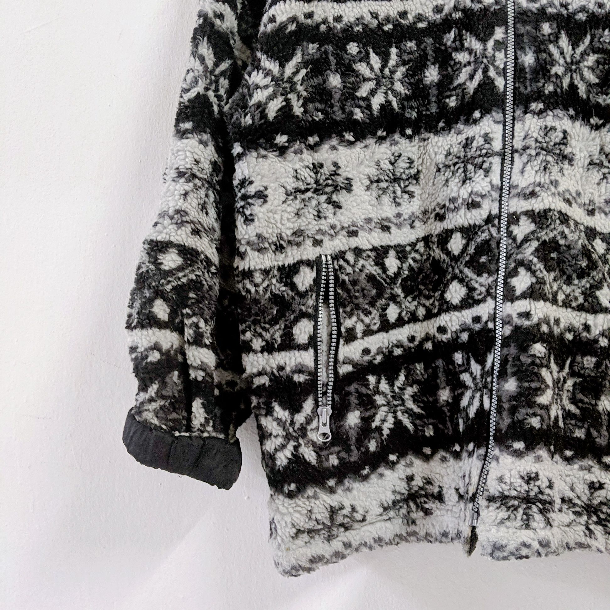 Japanese Brand Vintage Japanese Native Cardigan Zipper Ups Size US XL / EU 56 / 4 - 4 Thumbnail