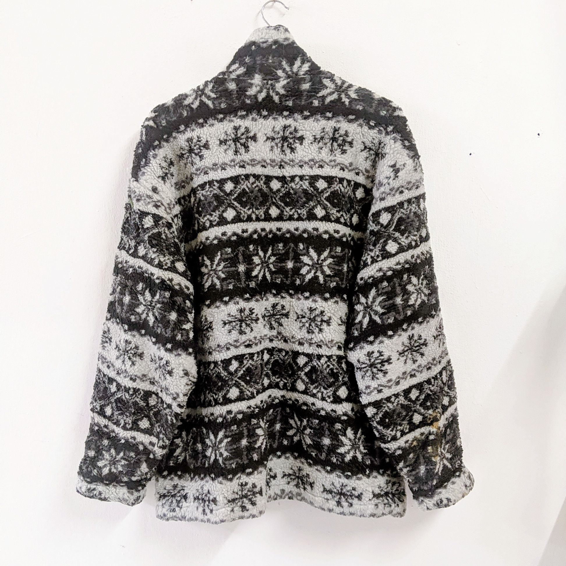 Japanese Brand Vintage Japanese Native Cardigan Zipper Ups Size US XL / EU 56 / 4 - 9 Thumbnail