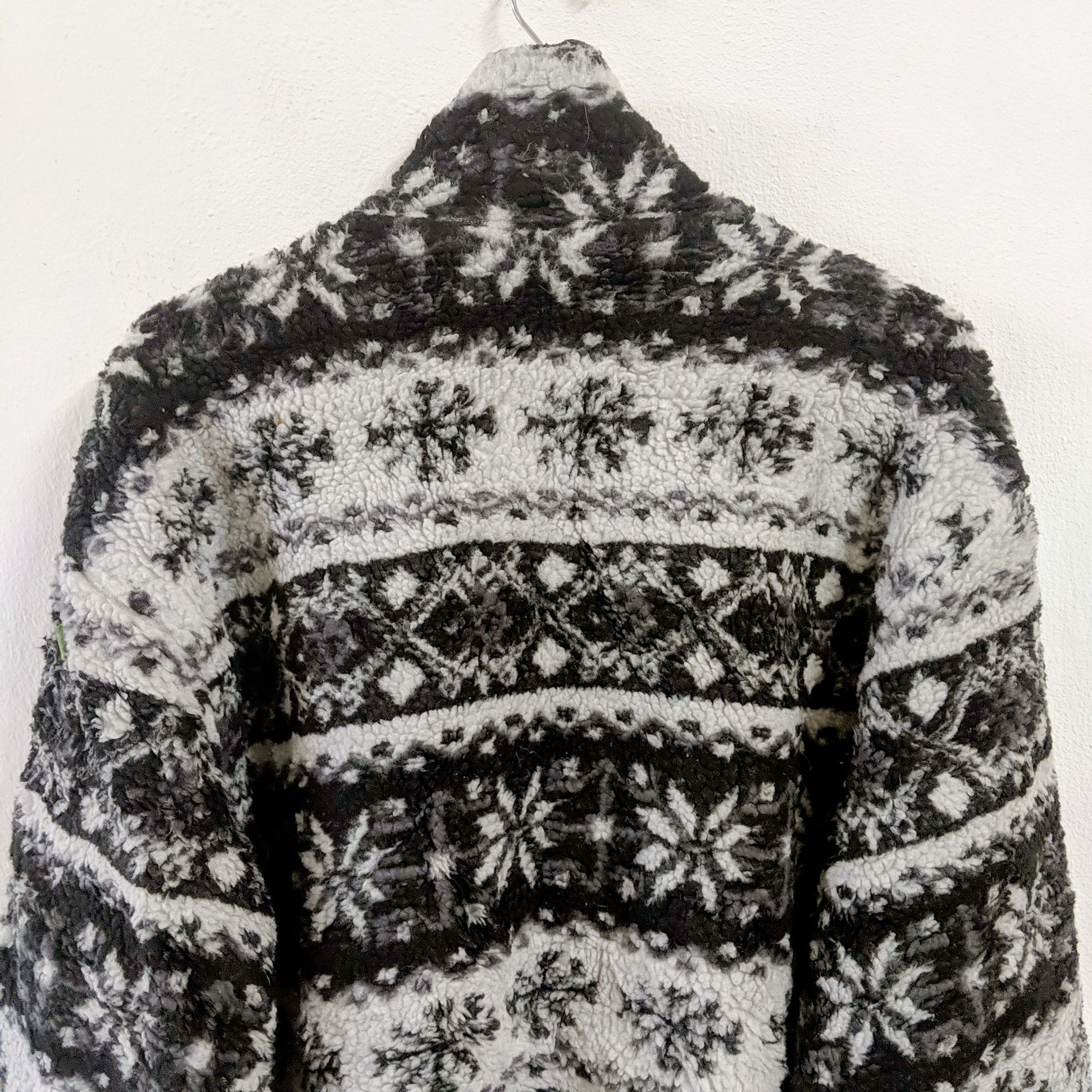 Japanese Brand Vintage Japanese Native Cardigan Zipper Ups Size US XL / EU 56 / 4 - 6 Thumbnail