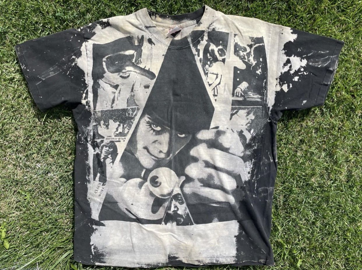 Clockwork Orange Mosquito Head | Grailed
