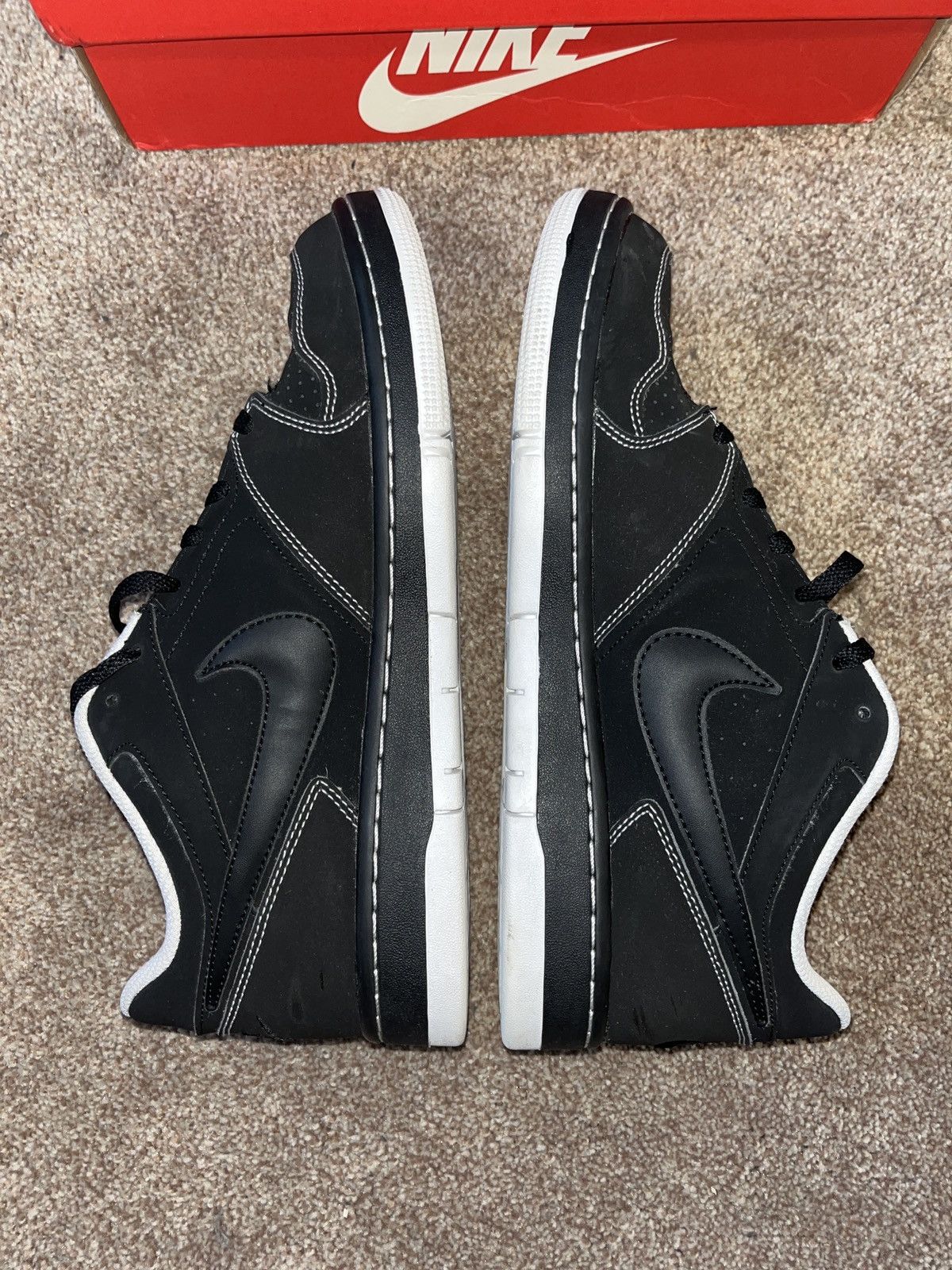 Nike 2014 Nike Air Prestige IV “Travis Scott Phantom Dunk” - 10.5 Size US 10.5 / EU 43-44 - 3 Thumbnail