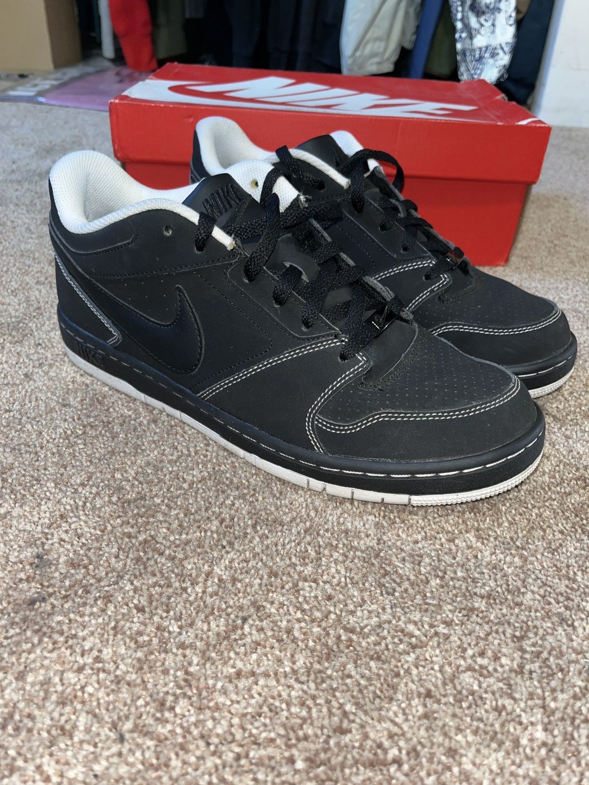 Nike 2014 Nike Air Prestige IV “Travis Scott Phantom Dunk” - 10.5 Size US 10.5 / EU 43-44 - 1 Thumbnail